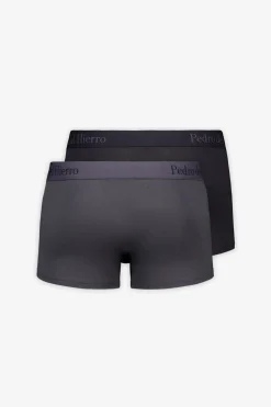 Pedro del Hierro Pack 2 boxers punto Negro Hot
