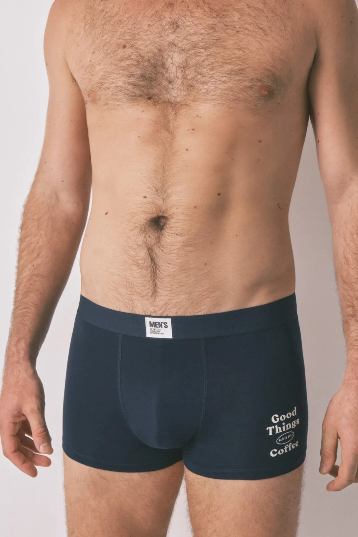 Women'secret Pack 2 boxers rayas azul estampado Online