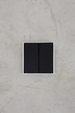 Dash and Stars Pack 2 brgas brasileñas laser cut negro Clearance