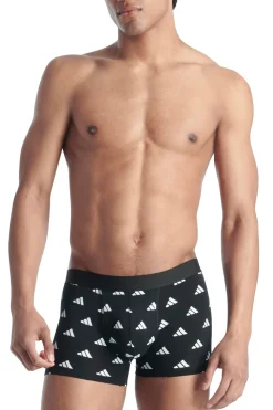 Adidas Pack 3 bóxers algodón Active Flex azul Discount