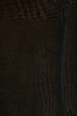 Punto Blanco Pack 3 calcetines negro Clearance