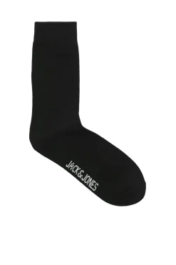 Jack & Jones Pack 3 calcetines negro Best