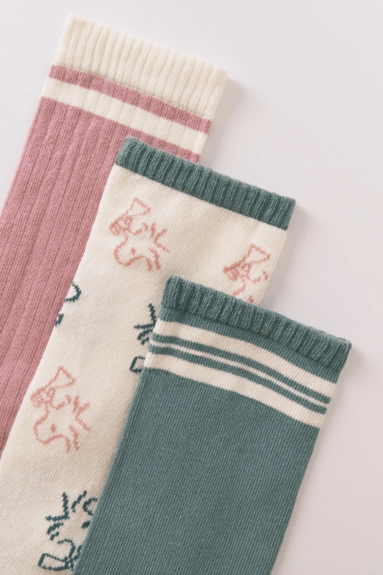 Women'secret Pack 3 calcetines largos Snoopy estampado Sale