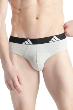 Adidas Pack 3 calzoncillos algodón Active Flex estampado Online