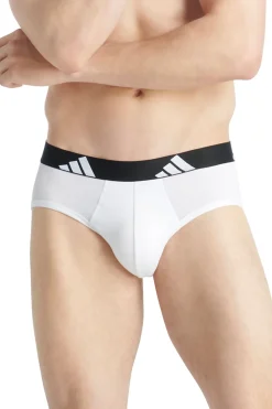 Adidas Pack 3 calzoncillos algodón Active Flex estampado Online