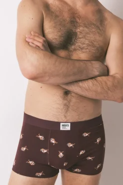 Women'secret Pack 2 calzoncillos bóxer algodón 