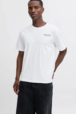 Jack & Jones Pack 2 camisetas regular fit negro Hot