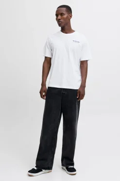 Jack & Jones Pack 2 camisetas regular fit negro Hot