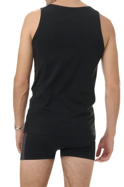 Adidas Pack 2 camisetas sin mangas negro Outlet