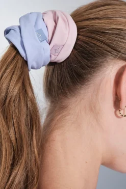 Dash and Stars Pack 2 gomas de pelo estampado