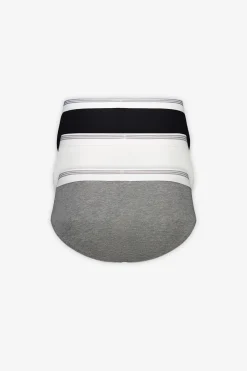 Cortefiel Pack 3 slip punto Multicolor Sale