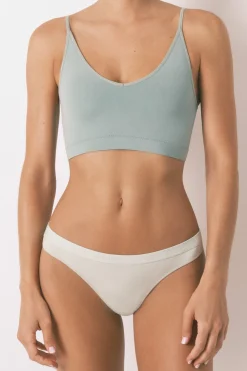 Women'secret Pack 7 tangas algodón multicolor estampado Discount