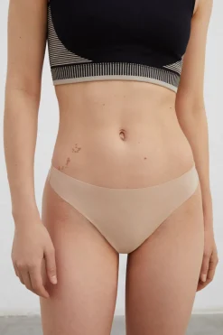 Dash and Stars Pack 2 tangas laser cut nude Online