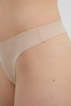 Dash and Stars Pack 2 tangas laser cut nude Online