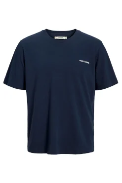 Jack & Jones Pack camiseta y pantalón azul Sale