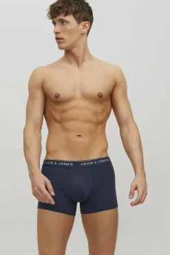 Jack & Jones Pack de 2 boxers azul