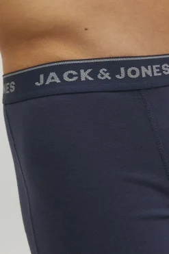 Jack & Jones Pack de 2 boxers azul