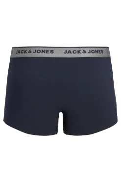 Jack & Jones Pack de 2 boxers azul