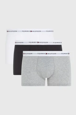 Tommy Jeans Pack de 3 boxers estampado New