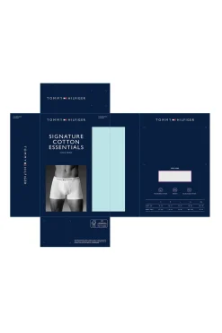 Tommy Jeans Pack de 3 boxers negro Clearance