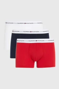 Tommy Jeans Pack de 3 boxers estampado