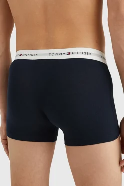 Tommy Jeans Pack de 3 boxers estampado Outlet