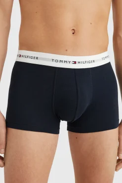 Tommy Jeans Pack de 3 boxers estampado Outlet