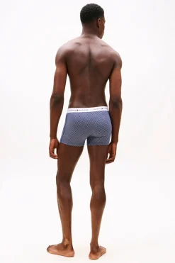 Tommy Jeans Pack de 3 Boxers Algodón estampado