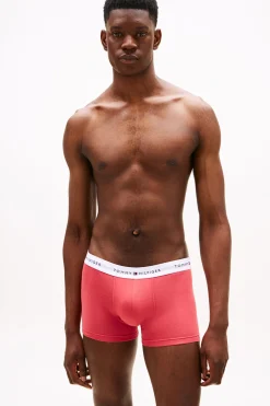 Tommy Jeans Pack de 3 Boxers Algodón estampado