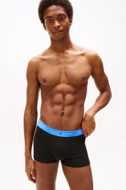 Tommy Jeans Pack de 3 Boxers Algodón negro Sale