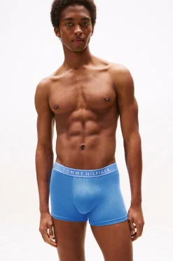 Tommy Jeans Pack de 3 Boxers Algodón estampado Outlet