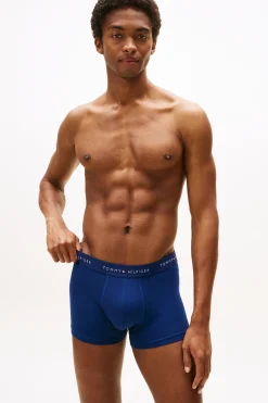 Tommy Jeans Pack de 3 Boxers Algodón estampado Outlet