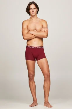 Tommy Jeans Pack de 3 boxers de colores estampado Hot