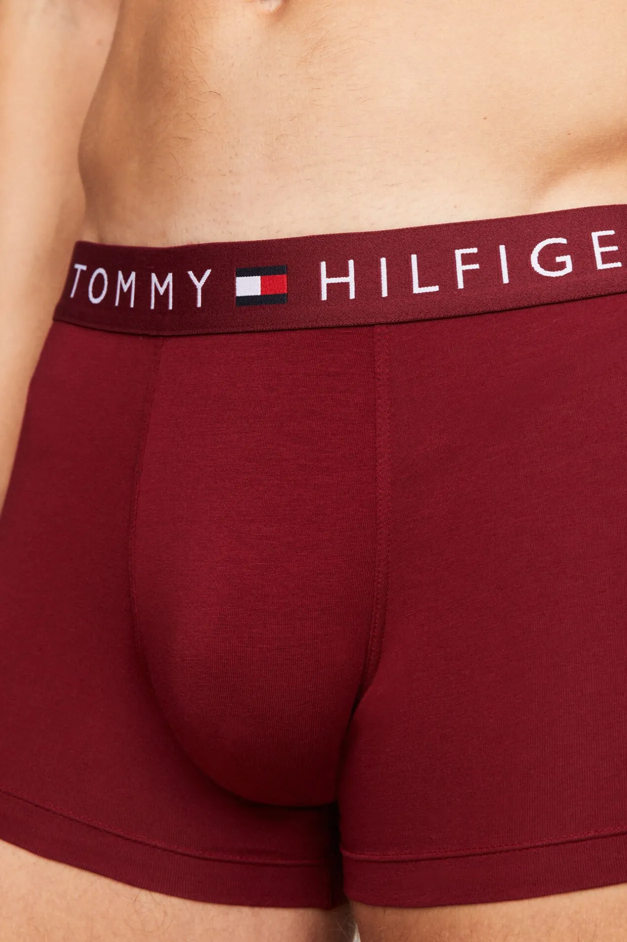 Tommy Jeans Pack de 3 boxers de colores estampado Hot