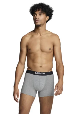Levi's Pack de 2 boxers Levi’s® Gris