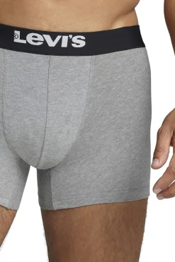 Levi's Pack de 2 boxers Levi’s® Gris
