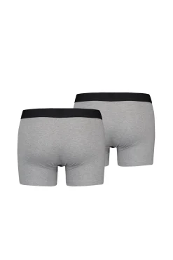 Levi's Pack de 2 boxers Levi’s® Gris
