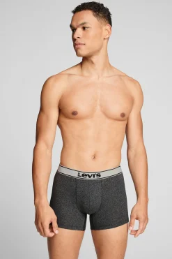 Levi's Pack de 2 boxers Levi’s® Negro Discount