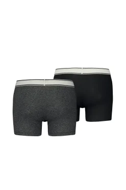 Levi's Pack de 2 boxers Levi’s® Negro Discount
