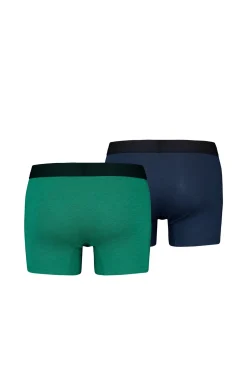 Levi's Pack de 2 boxers Levi’s® Verde New