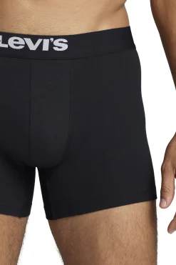 Levi's Pack de 2 boxers Levi’s® Negro Clearance