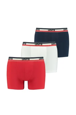 Levi's Pack de 3 boxers Levi’s® Multicolor New