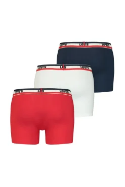 Levi's Pack de 3 boxers Levi’s® Multicolor New