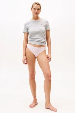 Tommy Jeans Pack de 3 bragas brasileñas canalé estampado Discount