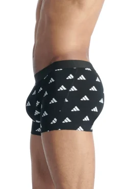 Adidas Pack de 2 bóxers de algodón Active Flex azul Best