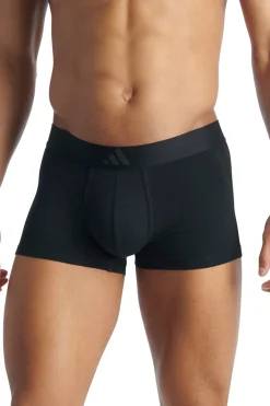 Adidas Pack de 2 bóxers elásticos Active Flex Cotton 3 Stripes azul Online