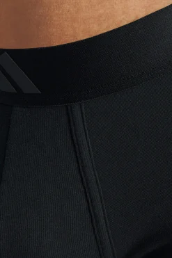 Adidas Pack de 2 bóxers elásticos Active Flex Cotton 3 Stripes azul Online