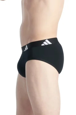 Adidas Pack de 3 calzoncillos de algodón Active Flex estampado Online