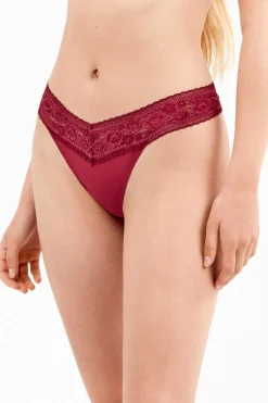 Gisela Pack de Bragas brasileñas estampado Best