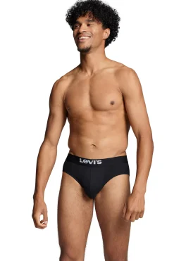 Levi's Pack de dos boxers Negro Clearance